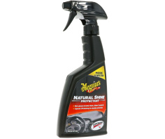 Meguiar's Natural Shine Vinyl & Rubber Protectant