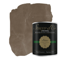 Imprimación Stucco d'Or Primo Natural Cacao Brown Beton Cire - 1 litro