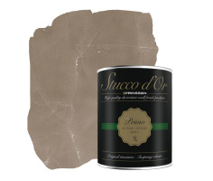 Stucco d'Or Primo Natural Mocca Brown Beton Cire Primer - 1 liter