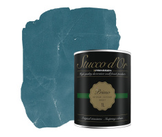 Stucco d'Or Primo Nordic Sea Blue Betonlookverf Primer - 1 liter