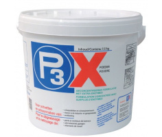 5in1 X-Strong Floor Degreaser 7,5kg - Reinigingsmiddel voor vloeren