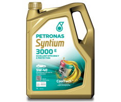 Petronas Syntium 3000 E 5w40 Motoröl 5 Liter