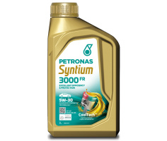 Petronas Syntium 3000 FR 5w30 Motoröl 1 Liter