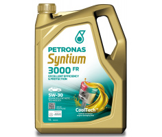 Petronas Syntium 3000 FR 5w30 Öl 5 Liter