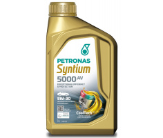 Petronas Syntium 5000 AV 5w30 Motoröl 1 Liter