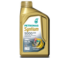 Petronas Syntium 5000 DM 5w30 olie 1 liter