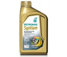 Petronas Syntium 5000 FR 5w20 olie 1 liter