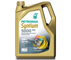 Petronas Syntium 5000 RN 5w30 olie 5 liter