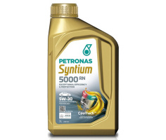 Petronas Syntium 5000 RN 5w30 olie 1 liter