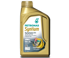 Petronas Syntium 5000 RN17 5w30 olie 1 liter