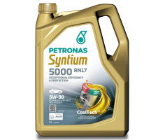 Petronas Syntium 5000 RN17 5w30 olie 5 liter