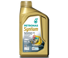 Petronas Syntium 5000 XS 5w30 Aceite 1 litro