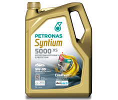 Petronas Syntium 5000 XS 5w30 oil 5 liter