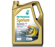 Petronas Syntium 5000 DM 5w30 Aceite 5 litros