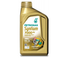 Petronas Syntium 7000 AV 0w20 olie 1 liter