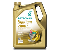 Petronas Syntium 7000 E 0w30 olie 5 liter