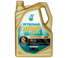 Petronas Syntium 7000 E 0w30 olie 1 liter