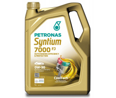 Petronas Syntium 7000 FJ 0w30 olej 5 litrów