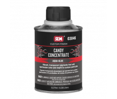 SEM Color Horizon Candy Concentrates Aqua Blue 237ml