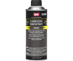 SEM Color Horizons Fireball Fluorescent Concentrate 473ml