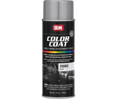 SEM Color Coat Super Silver 15083 Dashboard Spray