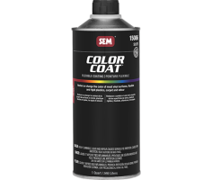 SEM Color Coat Silver Menglak Solvent 946ml