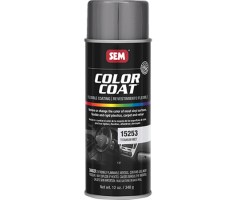 SEM Color Coat Titanium 15253 Dashboard Spray