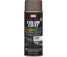 SEM Color Coat Medium Neutral 15883 Dashboard Spray