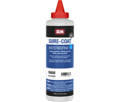 SEM Sure-Coat Flattener 473 ml