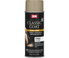 SEM Classic Coat Lederfarbe 17033 Light Parchment Spraydose