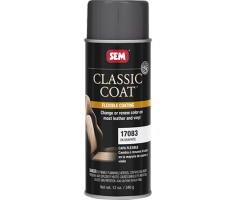 SEM Classic Coat Lederfarbe 17083 Dark Graphite Spraydose