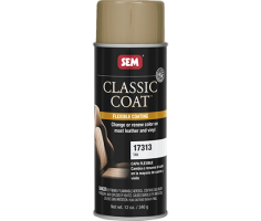 SEM Classic Coat Lederfarbe 17313 Tan Spraydose