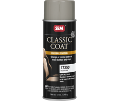 SEM Classic Coat Lederfarbe 17353 Silver Grey Spraydose