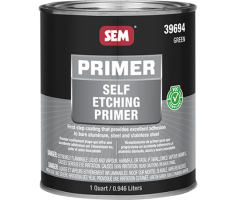 SEM Self Etching Primer Green 946 ml