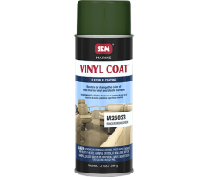 SEM Marine Vinyl Coat Ranger Orchid Green - Grün 473 ml