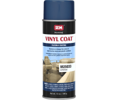 SEM Marine Vinyl Coat Ultra Blue - Blau 473 ml