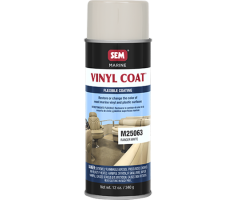 SEM Marine Vinyl Coat Ranger White - Weiß 473 ml