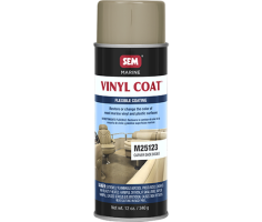 SEM Marine Vinyl Coat Carver Dade Bisque - 473 ml