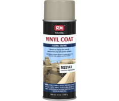 SEM Marine Vinyl Coat Chaparal Beige/Platinum - 473 ml