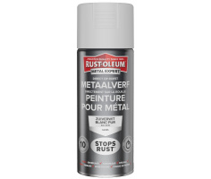 Rust-Oleum Metal Expert Direct Op Roest Metaal Verf 400ml - RAL 9010