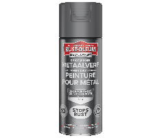 Rust-Oleum Metal Expert Direct Op Roest Metaal Verf 400ml - RAL 7016