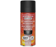 Rust-Oleum Metal Expert Hittebestendige Metaal Verf 400ml