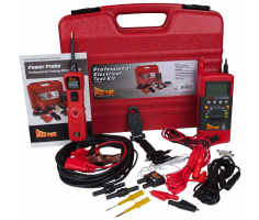 POWERPROBE III Circuit Tester met Multimeter in Koffer