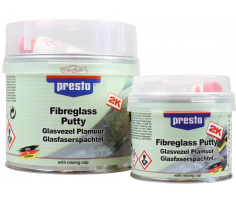 PRESTO Extra Fiberglass Filler with Hardener