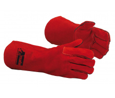 TELWIN MMA Welding Gloves - Ox-Split Leather