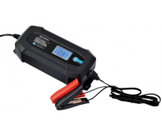 PROJECTA Batter Charger 6 Volt + 12 Volt - 4 Amps