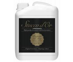 Stucco d'Or Protecto 1K Mat Beton Cire Coating - 2,5 liter