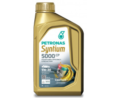 Petronas Syntium 5000 CP 5w30 olej 1 litr