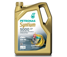 Petronas Syntium 5000 CP 5w30 Aceite 5 litros