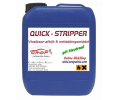 PH-Neutral Quick-Stripper - 5kg